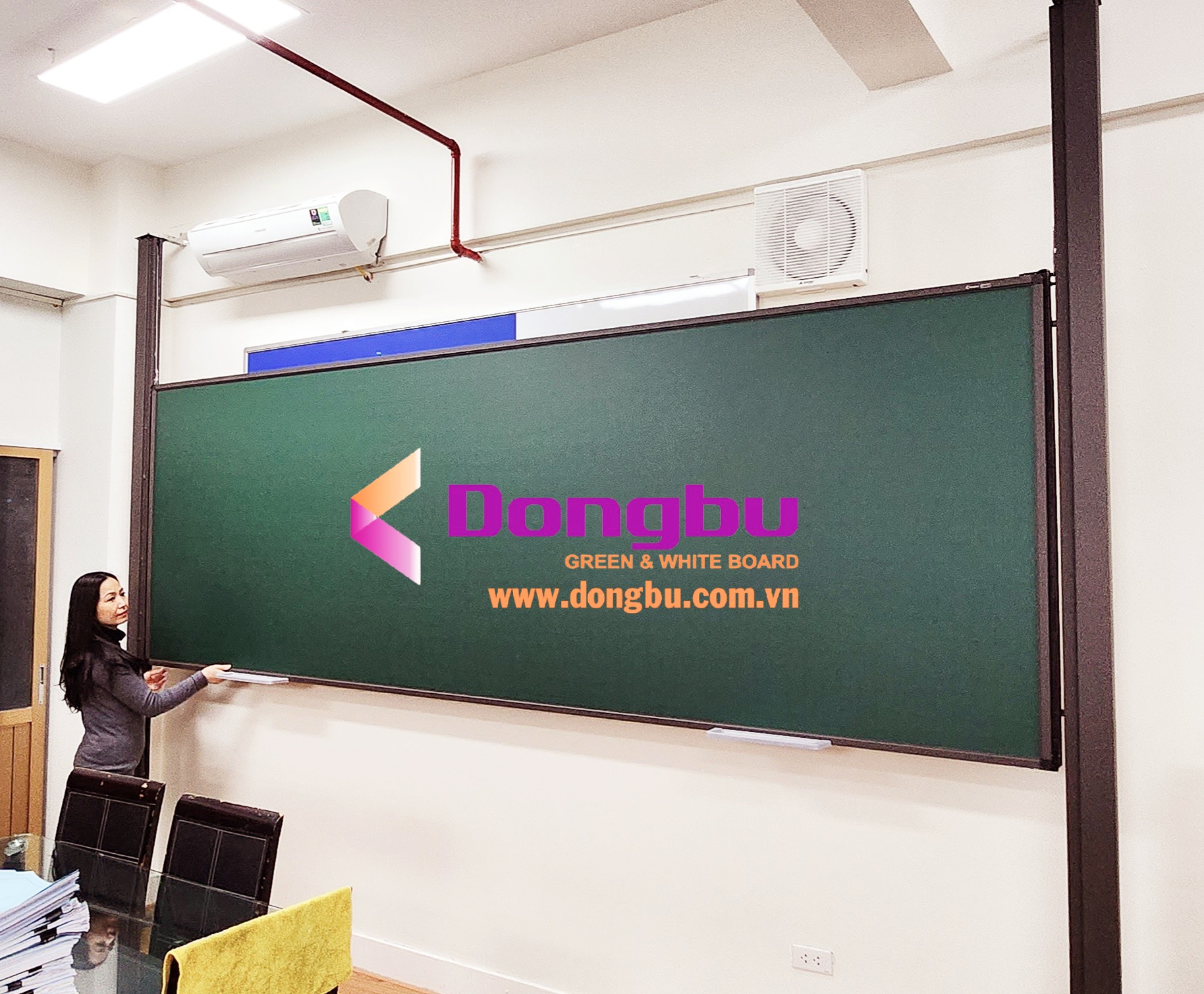 BẢNG TRƯỢT DỌC DONGBU ALEXBONE